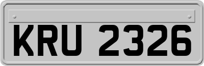 KRU2326