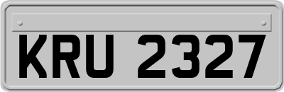 KRU2327