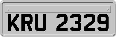 KRU2329