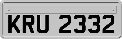 KRU2332