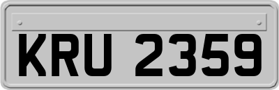 KRU2359