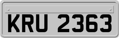 KRU2363