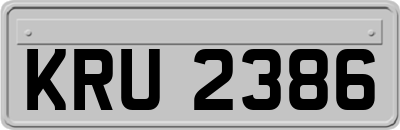 KRU2386