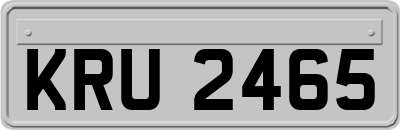 KRU2465