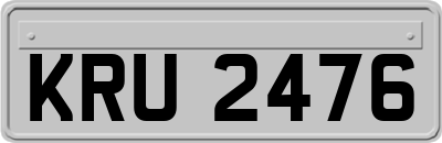 KRU2476