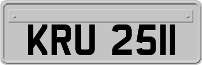 KRU2511