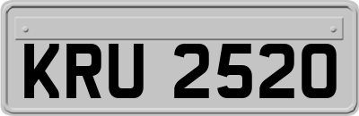 KRU2520