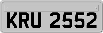 KRU2552