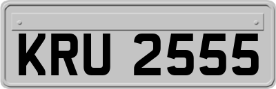 KRU2555