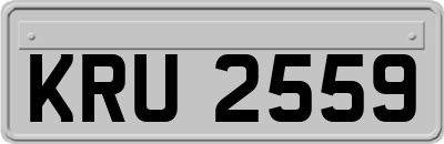 KRU2559