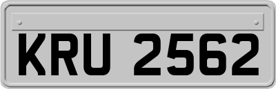 KRU2562