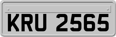 KRU2565