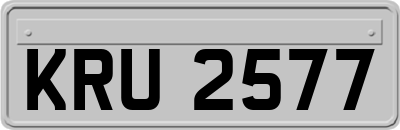 KRU2577