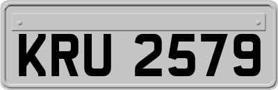 KRU2579
