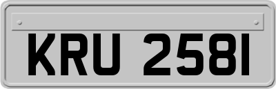 KRU2581