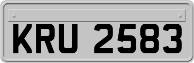 KRU2583