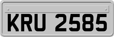 KRU2585
