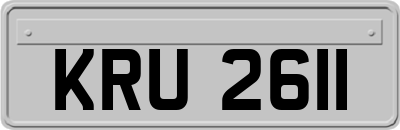 KRU2611