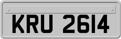 KRU2614