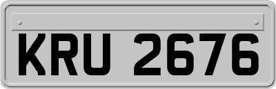 KRU2676