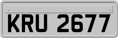 KRU2677