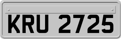KRU2725