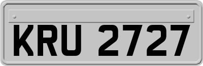 KRU2727