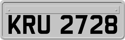 KRU2728