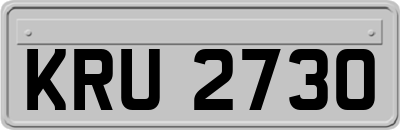 KRU2730