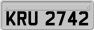 KRU2742