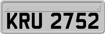 KRU2752