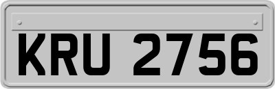 KRU2756