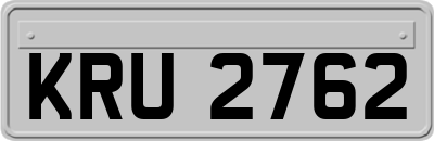 KRU2762