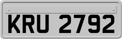 KRU2792