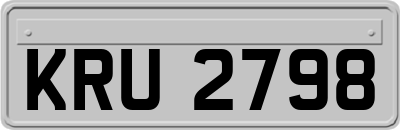KRU2798