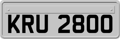 KRU2800