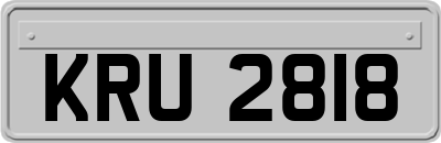 KRU2818