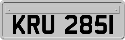 KRU2851