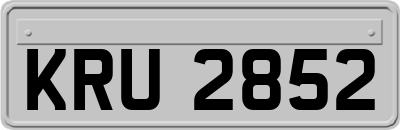 KRU2852