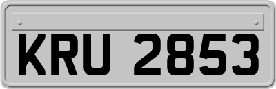 KRU2853