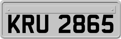 KRU2865