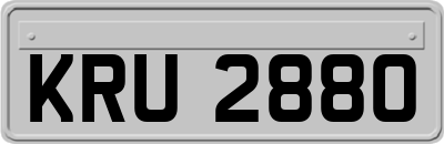 KRU2880