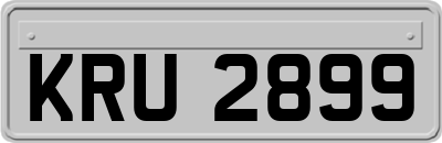 KRU2899