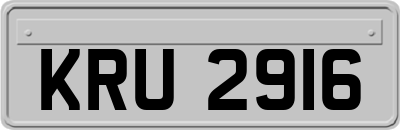 KRU2916