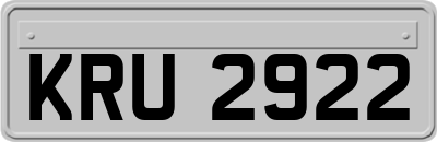 KRU2922