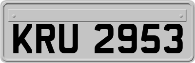 KRU2953
