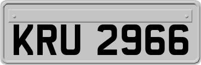 KRU2966