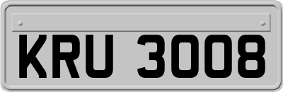 KRU3008