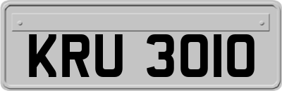 KRU3010