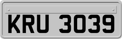 KRU3039